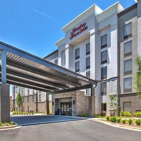 Hampton Inn & Suites Spartanburg-I-26-Westgate Mall Buitenkant foto