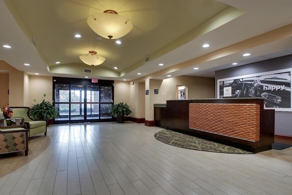 Hampton Inn & Suites Spartanburg-I-26-Westgate Mall Buitenkant foto