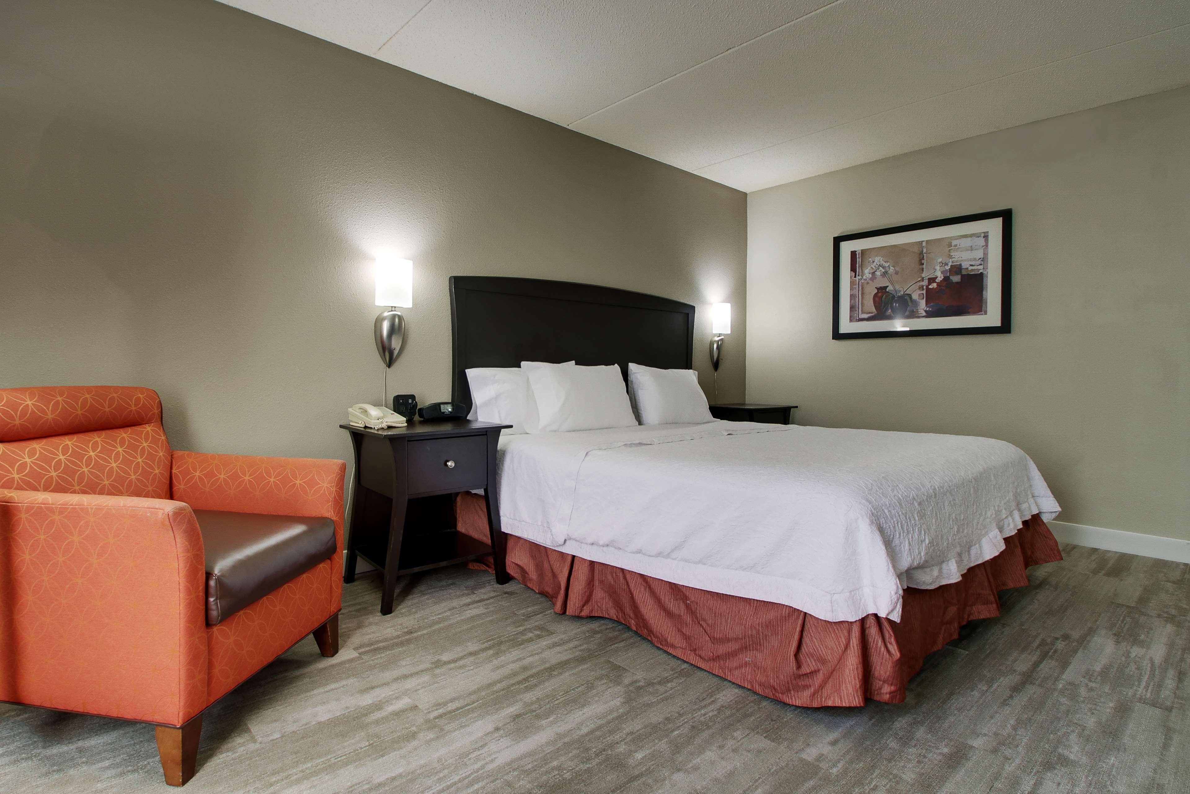 Hampton Inn & Suites Spartanburg-I-26-Westgate Mall Buitenkant foto