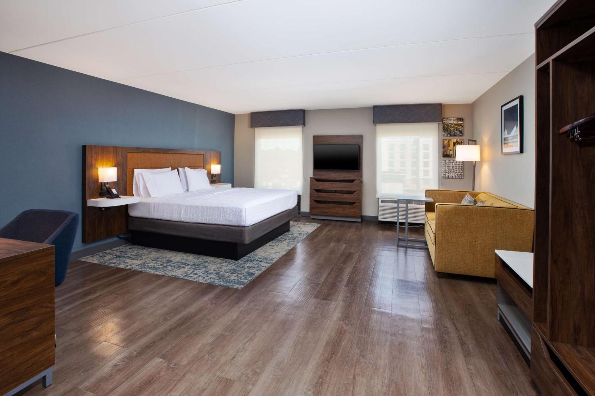 Hampton Inn & Suites Spartanburg-I-26-Westgate Mall Buitenkant foto