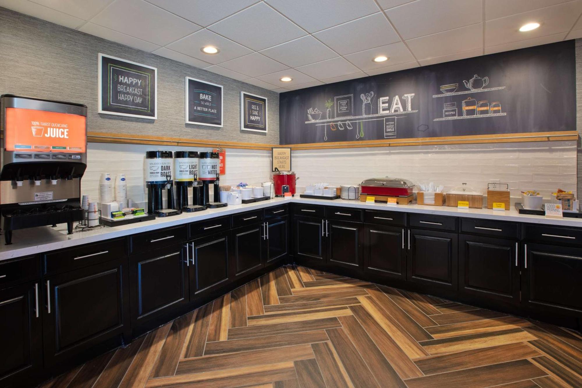 Hampton Inn & Suites Spartanburg-I-26-Westgate Mall Buitenkant foto