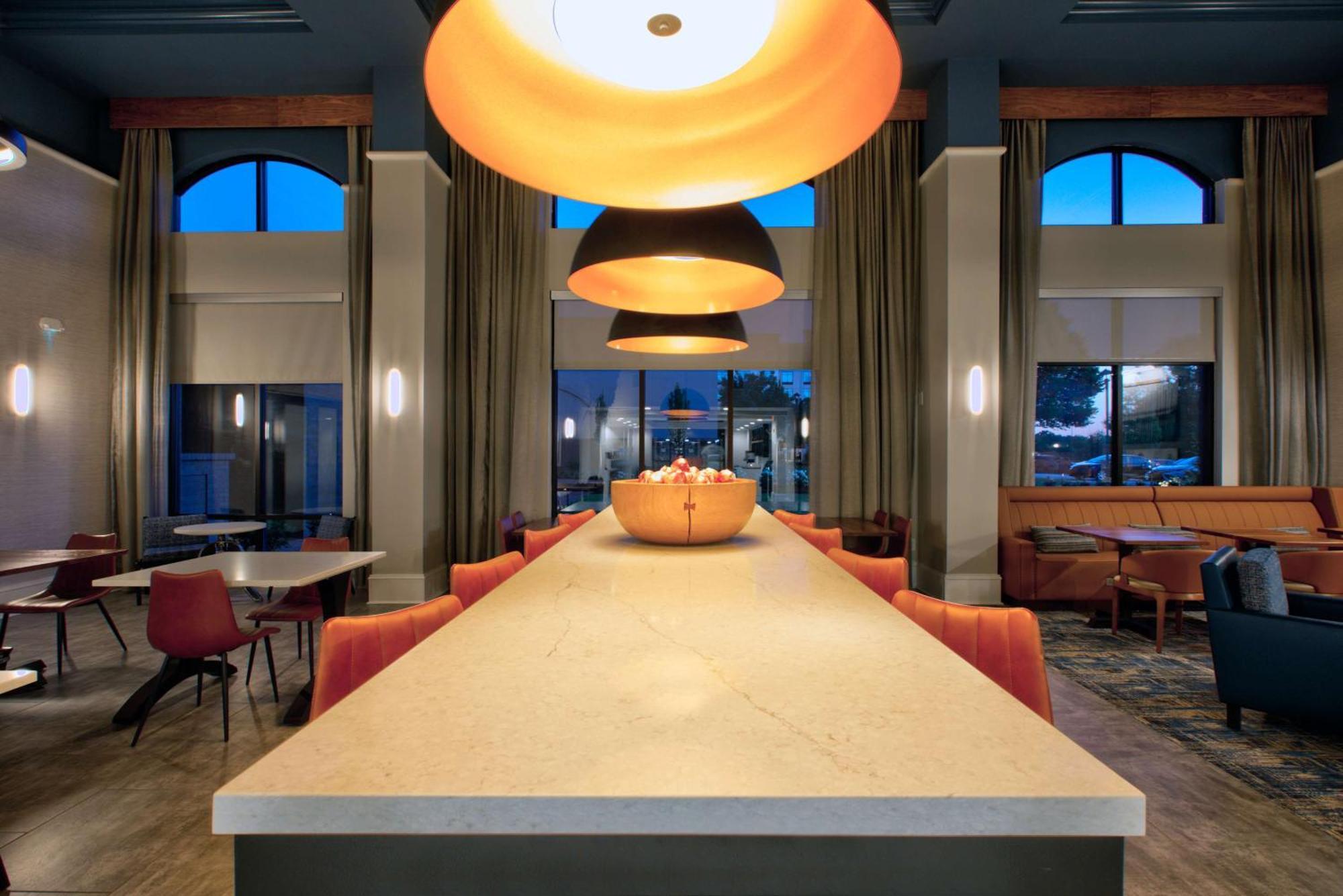 Hampton Inn & Suites Spartanburg-I-26-Westgate Mall Buitenkant foto