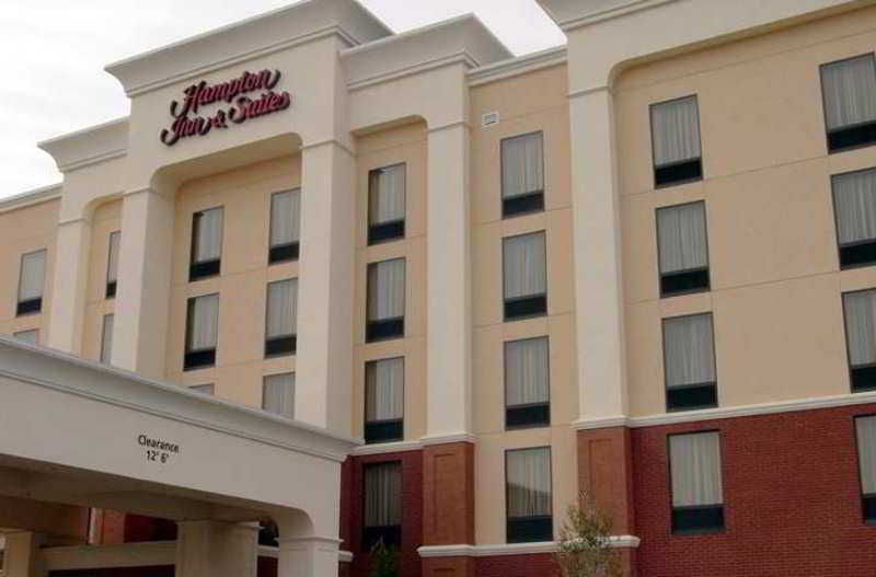 Hampton Inn & Suites Spartanburg-I-26-Westgate Mall Buitenkant foto